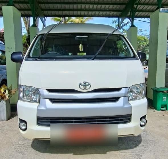 Sarpras Hiace 2